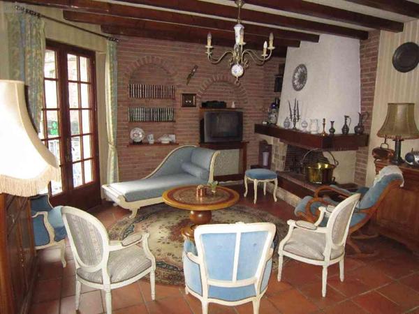 Appartement à vendre à Saint-Pol-sur-Ternoise dans le Pas-de-Calais (62130), ref : 62112-AP00930