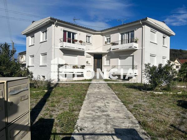 Location Appartement 3 pièces 65.1 m² - 2 RUE DU MONTAIGU Lourdes 65100