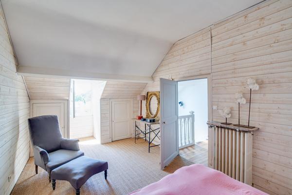 A VENDRE NANTES AMERICAINS SPACIEUSE MAISON FAMILIALE DE CARACTERE