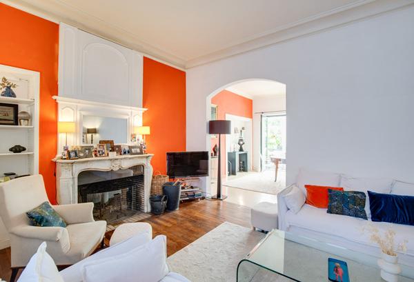 A VENDRE NANTES AMERICAINS SPACIEUSE MAISON FAMILIALE DE CARACTERE