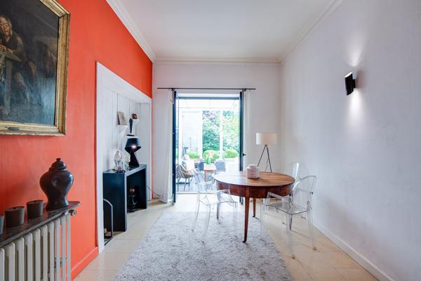 A VENDRE NANTES AMERICAINS SPACIEUSE MAISON FAMILIALE DE CARACTERE