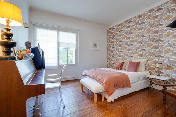 A VENDRE NANTES AMERICAINS SPACIEUSE MAISON FAMILIALE DE CARACTERE