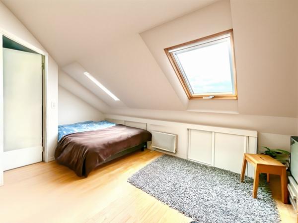 Saclay (91400) Maison familiale 101m2 - Jardin plein SUD et Garage