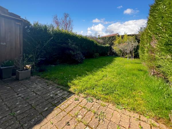 Saclay (91400) Maison familiale 101m2 - Jardin plein SUD et Garage