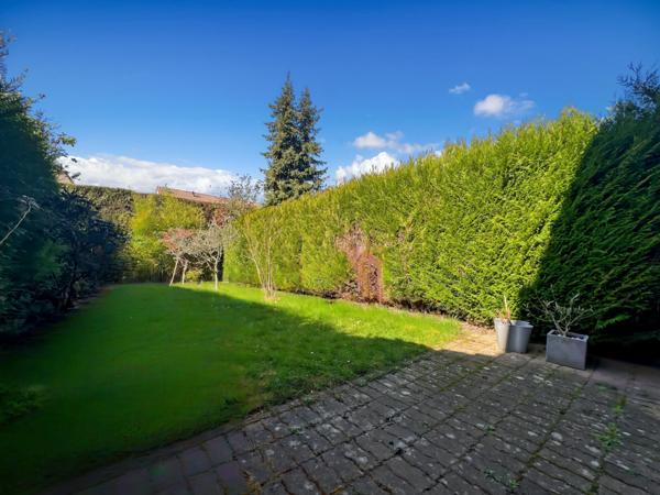 Saclay (91400) Maison familiale 101m2 - Jardin plein SUD et Garage
