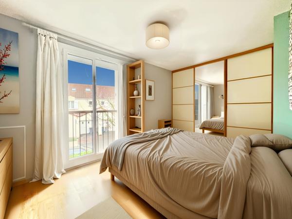 Saclay (91400) Maison familiale 101m2 - Jardin plein SUD et Garage
