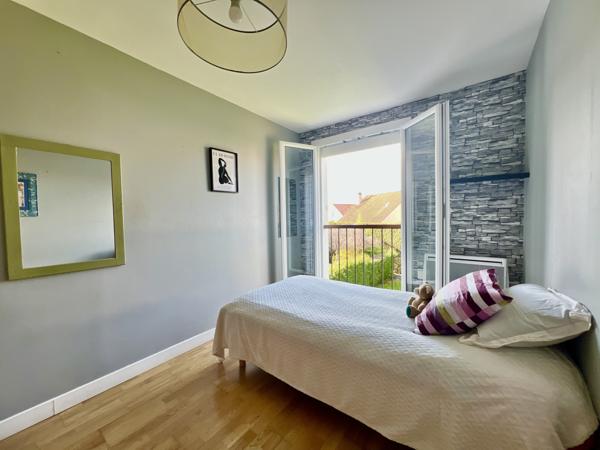 Saclay (91400) Maison familiale 101m2 - Jardin plein SUD et Garage