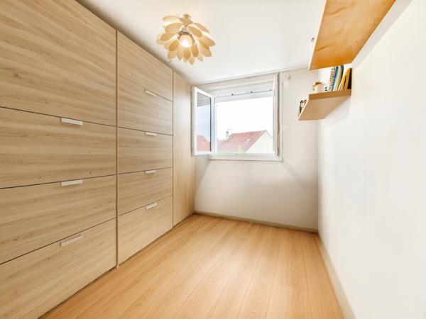 Saclay (91400) Maison familiale 101m2 - Jardin plein SUD et Garage