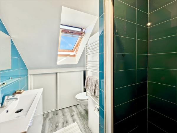 Saclay (91400) Maison familiale 101m2 - Jardin plein SUD et Garage