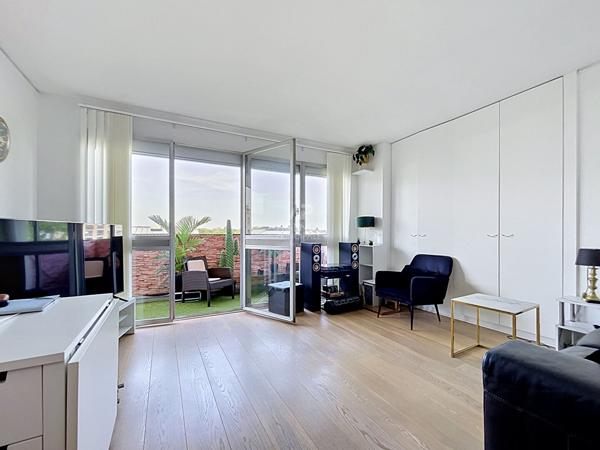 Appartement Chatou 2 pièce(s) 57 m² 440 000 € **  - Référence  162082