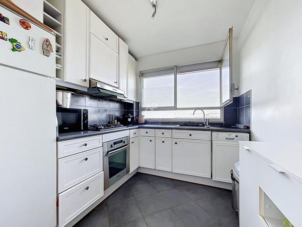 Appartement Chatou 2 pièce(s) 57 m² 440 000 € **  - Référence  162082