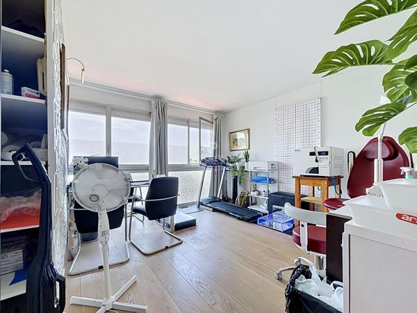 Appartement Chatou 2 pièce(s) 57 m² 440 000 € **  - Référence  162082