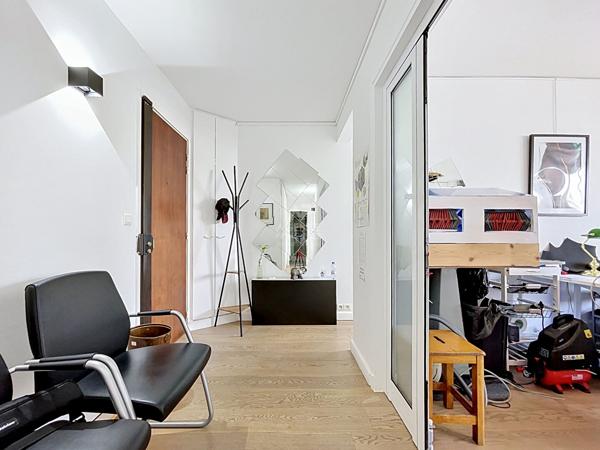 Appartement Chatou 2 pièce(s) 57 m² 440 000 € **  - Référence  162082