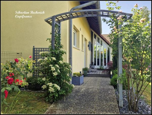 Maison à vendre 5 pièces SARREGUEMINES (57)