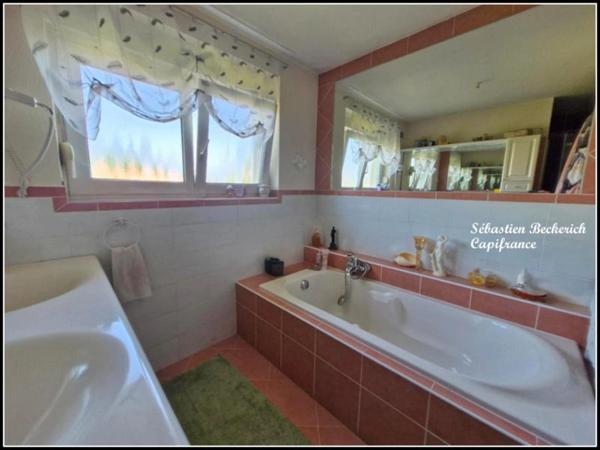 Maison à vendre 5 pièces SARREGUEMINES (57)