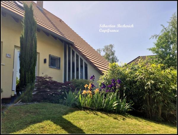 Maison à vendre 5 pièces SARREGUEMINES (57)