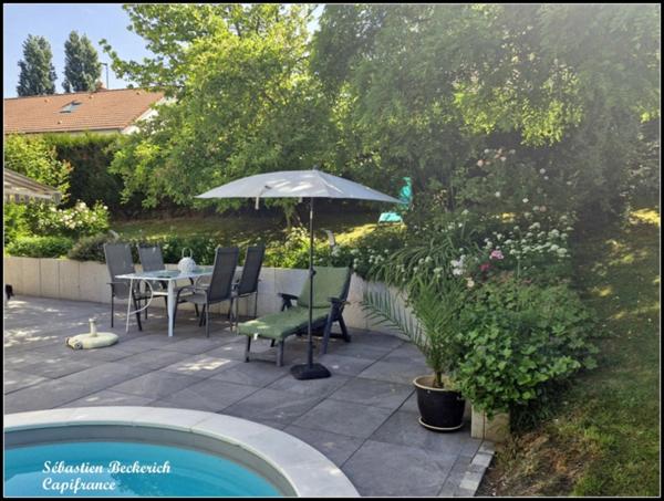 Maison à vendre 5 pièces SARREGUEMINES (57)