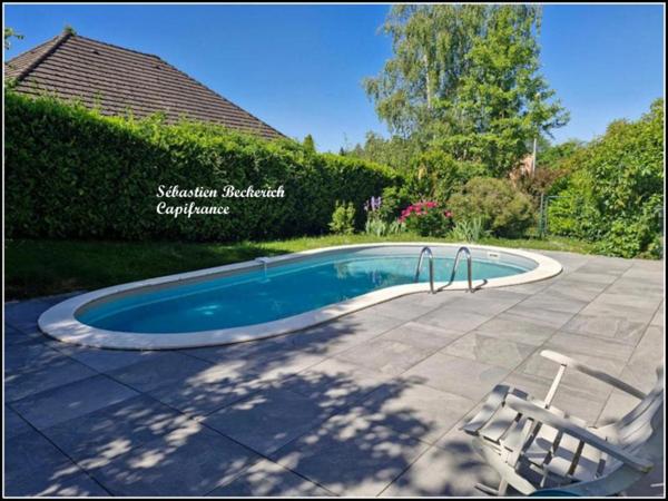Maison à vendre 5 pièces SARREGUEMINES (57)