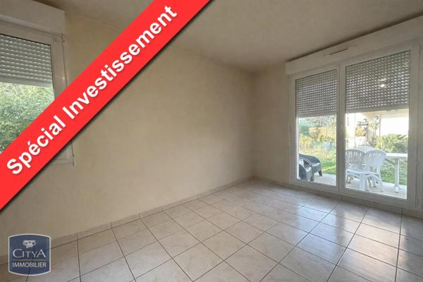 Appartement à vendre 3 pièces 65m²