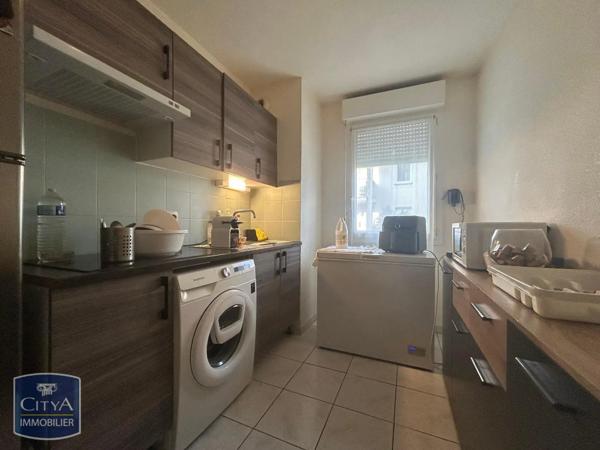 Appartement à vendre 3 pièces 65m²