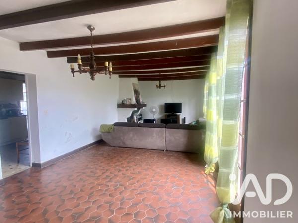 Maison à vendre 4 pièces 80 m² Tosse