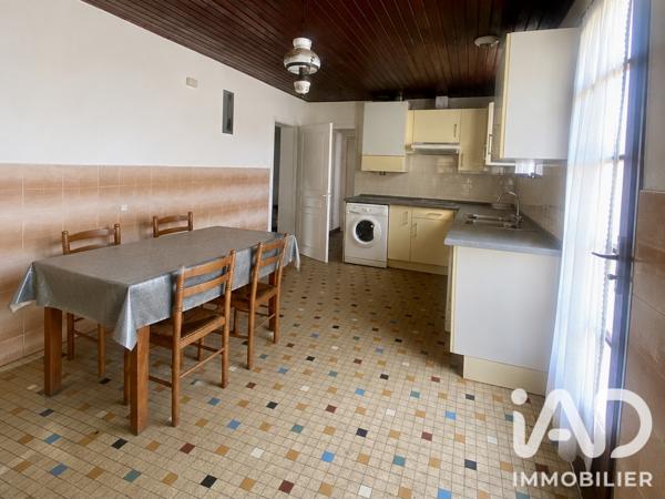 Maison à vendre 4 pièces 80 m² Tosse