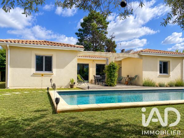 Maison à vendre 4 pièces 134 m² Libourne