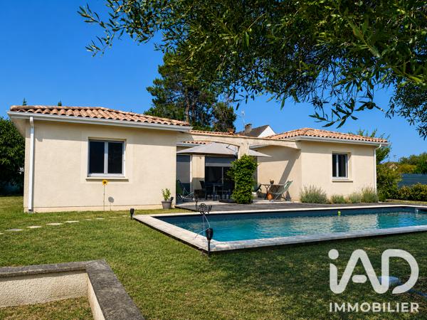Maison à vendre 4 pièces 134 m² Libourne