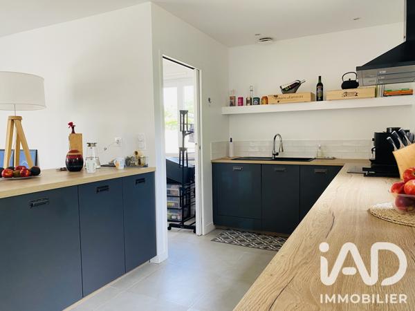 Maison à vendre 4 pièces 134 m² Libourne