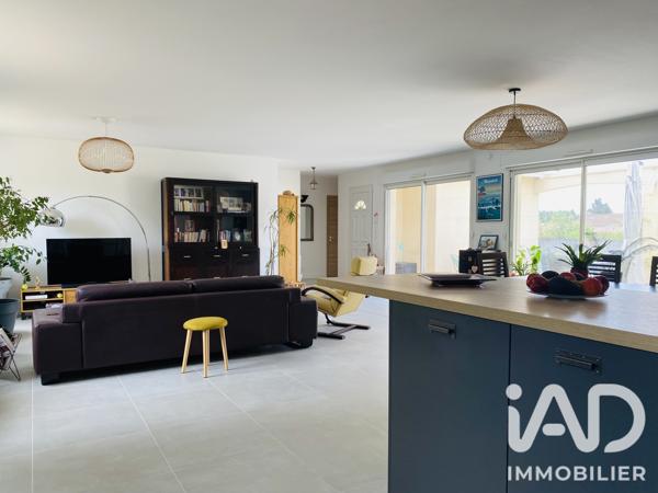 Maison à vendre 4 pièces 134 m² Libourne