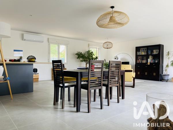 Maison à vendre 4 pièces 134 m² Libourne