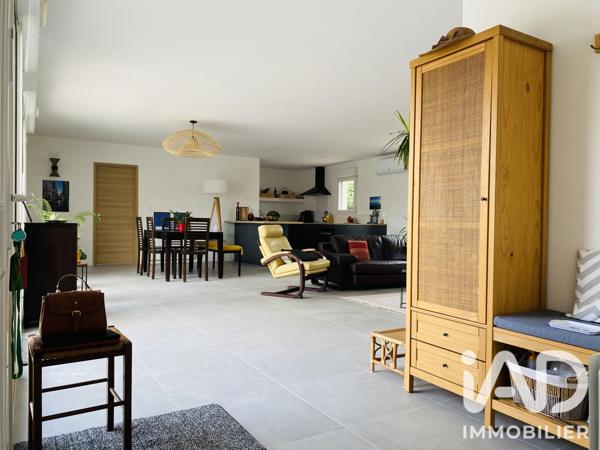 Maison à vendre 4 pièces 134 m² Libourne