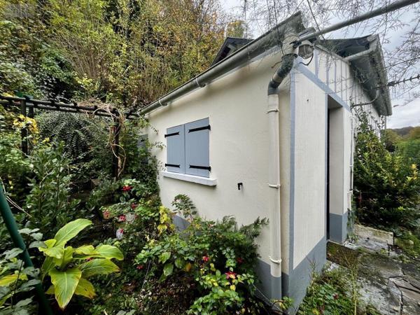 Maison à vendre à Brionne dans l'Eure (27800), ref : 27049-845