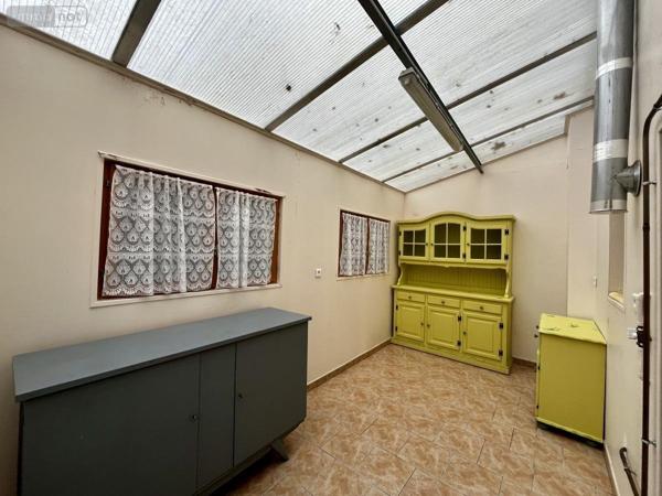 Maison à vendre à Brionne dans l'Eure (27800), ref : 27049-845