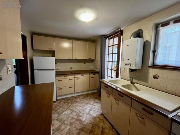 Maison à vendre à Brionne dans l'Eure (27800), ref : 27049-845