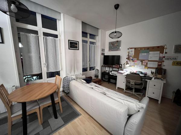 A LOUER : T2 à LILLE • Centre vauban • 770 € CC • Réf. LG8544