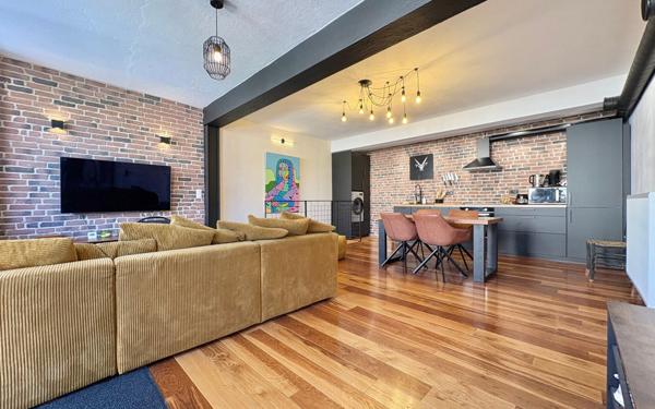 Appartement à vendre    4 pièces • 93,70 m2 Dijon