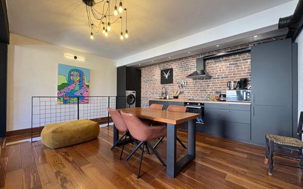 Appartement à vendre    4 pièces • 93,70 m2 Dijon