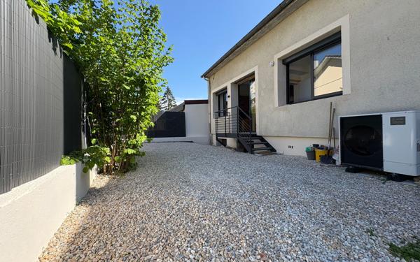 Appartement à vendre    4 pièces • 93,70 m2 Dijon