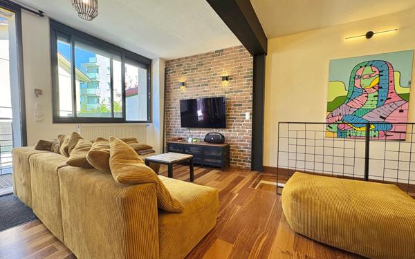 Appartement à vendre    4 pièces • 93,70 m2 Dijon