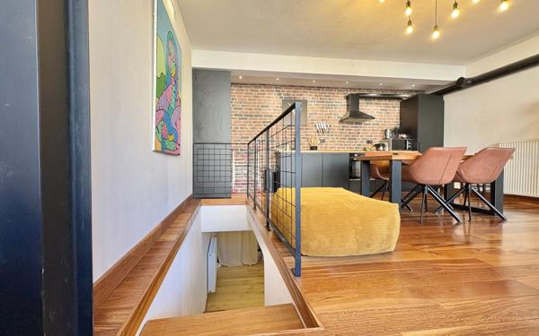 Appartement à vendre    4 pièces • 93,70 m2 Dijon