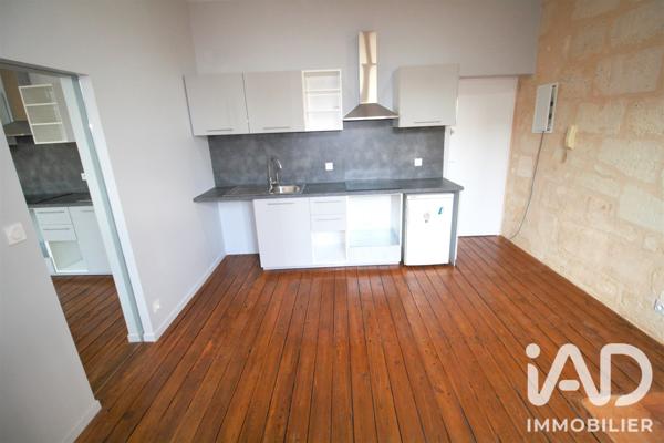 Location appartement 2 pièces 31 m² Bordeaux