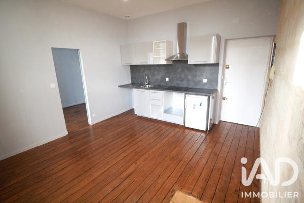 Location appartement 2 pièces 31 m² Bordeaux