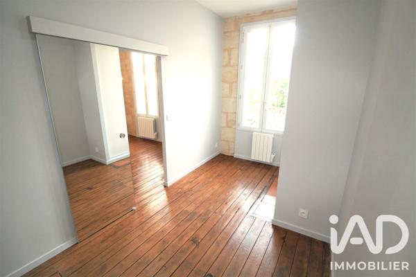 Location appartement 2 pièces 31 m² Bordeaux