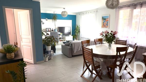 Appartement à vendre 3 pièces 64 m² Toulon