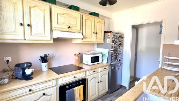 Appartement à vendre 3 pièces 64 m² Toulon