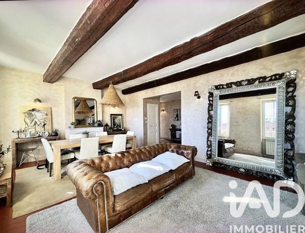 Appartement à vendre 3 pièces 87 m² Bandol