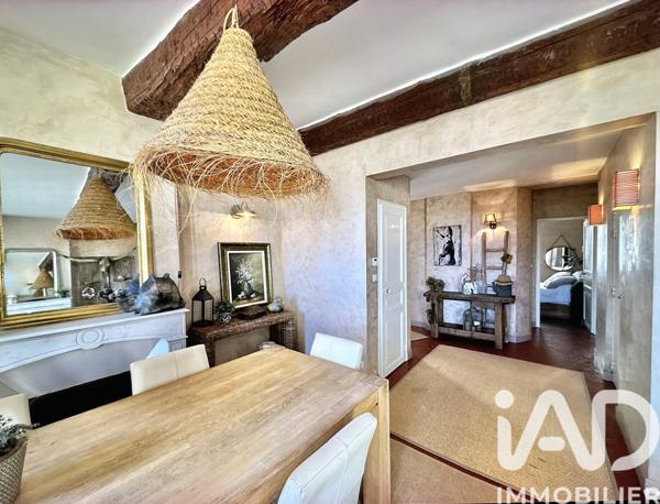 Appartement à vendre 3 pièces 87 m² Bandol