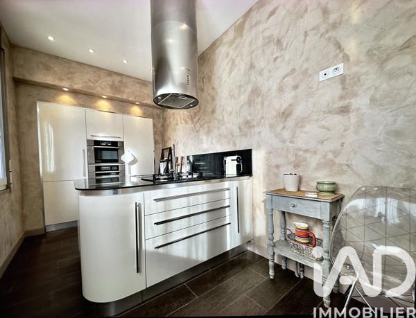 Appartement à vendre 3 pièces 87 m² Bandol