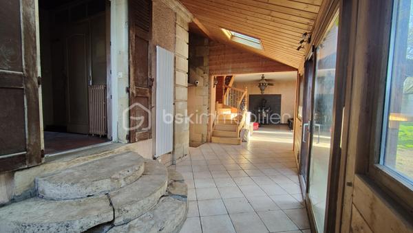 Maison ancienne de 201 m²